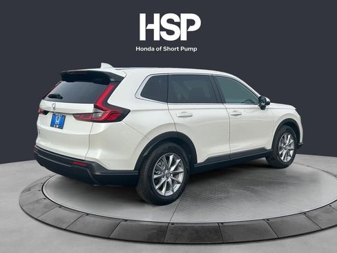 Used 2026 Honda CR-V EX image 5