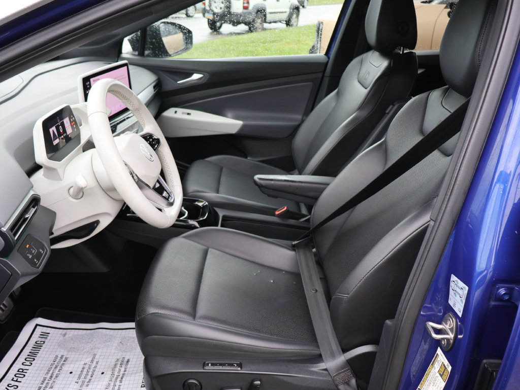 Used 2021 Volkswagen ID.4 1st Edition RWD image 16