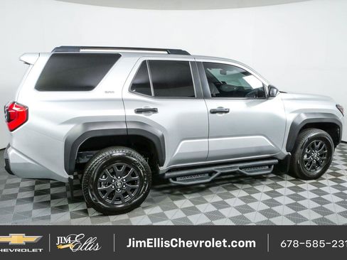 Used 2025 Toyota 4Runner SR5 RWD image 2