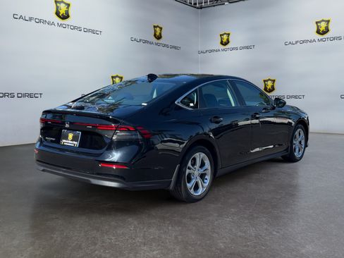 Used 2023 Honda Accord LX image 5