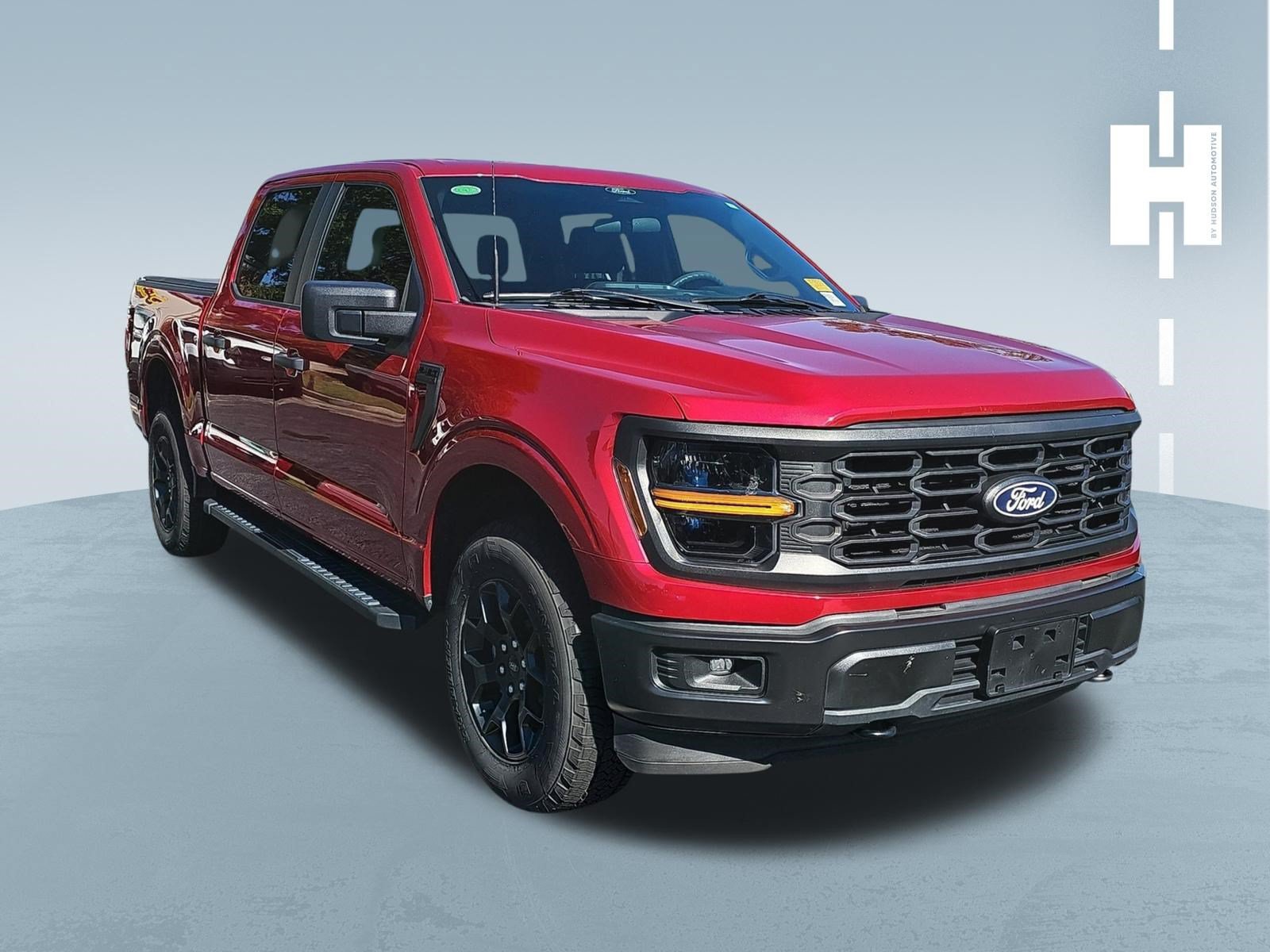 Used 2024 Ford F150 STX w/ Equipment Group 201A FX4 AWD/4WD image 1