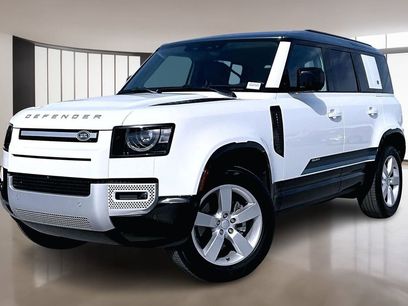 Certified 2024 Land Rover Defender 110 S