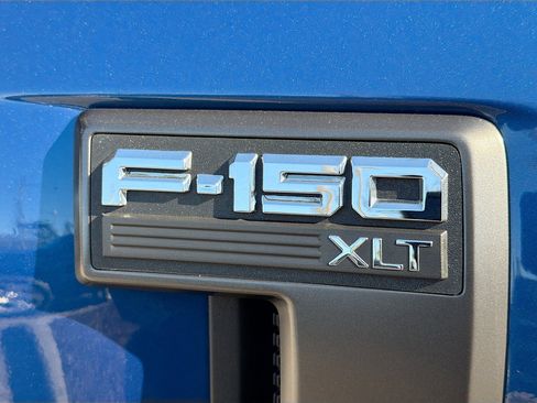 Used 2022 Ford F150 XLT w/ Equipment Group 302A High AWD/4WD image 12