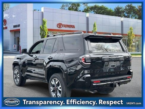 Used 2026 Toyota 4Runner TRD Sport Premium image 6