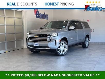 Certified 2024 Chevrolet Suburban High Country