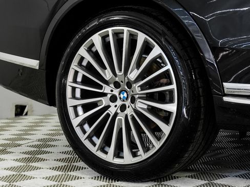 Used 2021 BMW X7 xDrive40i w/ Cold Weather Package AWD/4WD image 69