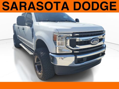 Used 2022 Ford F250 XL w/ STX Appearance Package AWD/4WD image 1