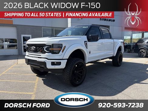 New 2026 Ford F150 XLT w/ Equipment Group 303A High AWD/4WD image 1