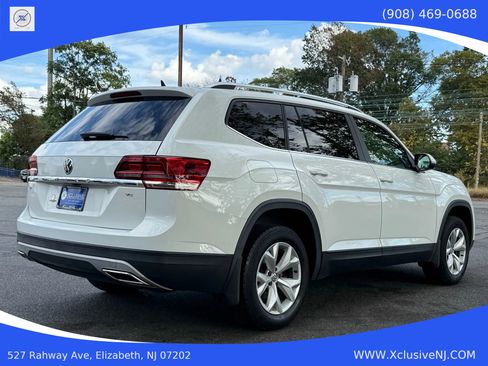 Used 2018 Volkswagen Atlas SE image 4