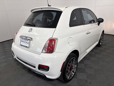 Used 2012 FIAT 500 Sport w/ Safety & Convenience Pkg FWD image 5