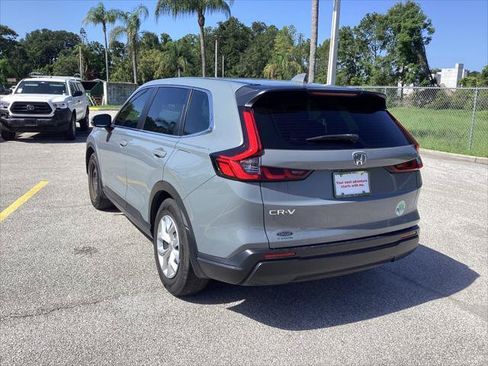Used 2024 Honda CR-V LX image 6