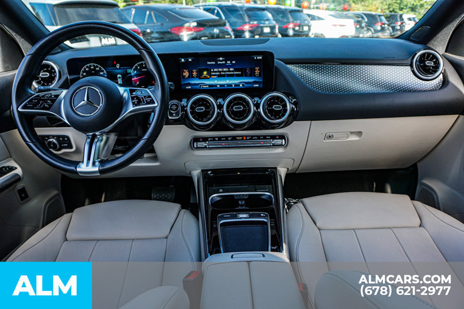 Used 2025 Mercedes-Benz GLA 250 4MATIC image 24
