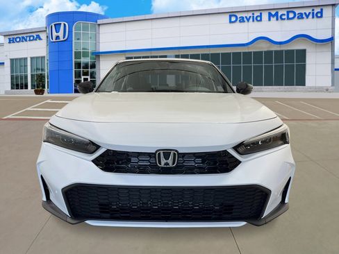 New 2026 Honda Civic Sport Touring image 11