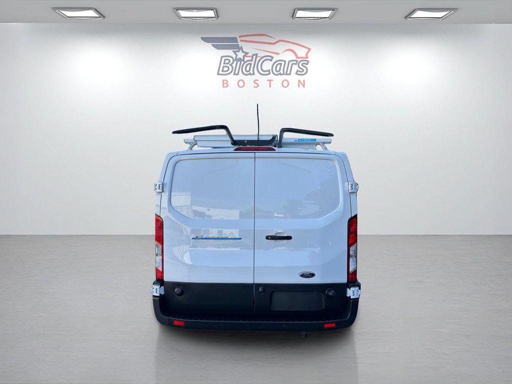 Used 2024 Ford E-Transit Low Roof RWD image 5