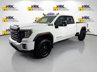 Used 2023 GMC Sierra 2500 AT4 w/ Gooseneck/5TH Wheel Package video 1