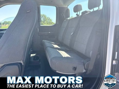 Used 2022 Ford F150 XL w/ Equipment Group 101A High AWD/4WD image 15