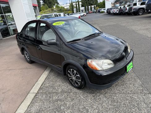 Used 2002 Toyota Echo Sedan FWD image 8