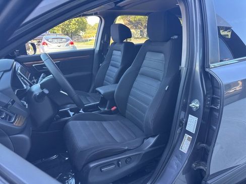 Used 2019 Honda CR-V EX image 11