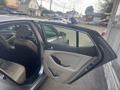 Used 2014 Kia Optima EX w/ EX Premium Package image 19