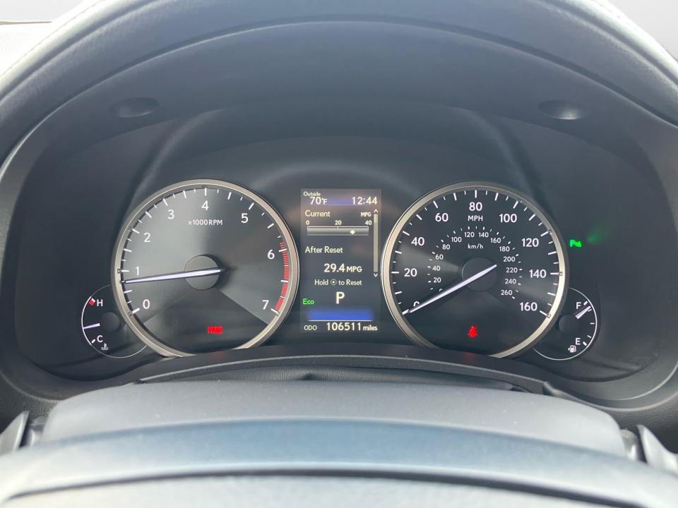 Used 2020 Lexus NX 300 FWD w/ Comfort Package image 14