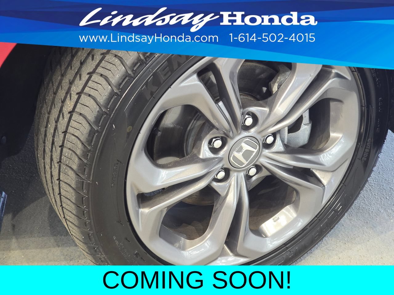 Used 2024 Honda Accord EX image 26