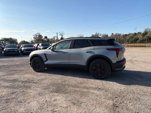New 2026 Chevrolet Blazer EV LT image 6
