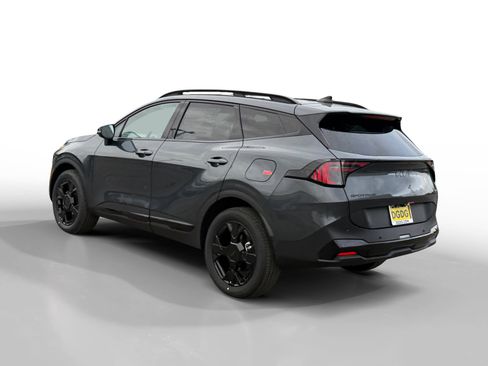 New 2026 Kia Sportage X-Line image 3