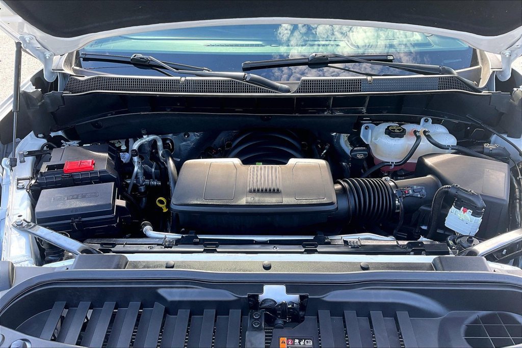 Used 2026 Chevrolet Silverado 1500 RST RWD image 29