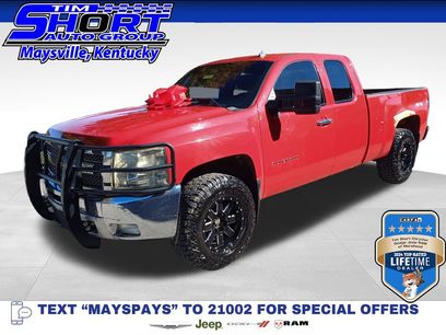 Used 2012 Chevrolet Silverado 1500 LT