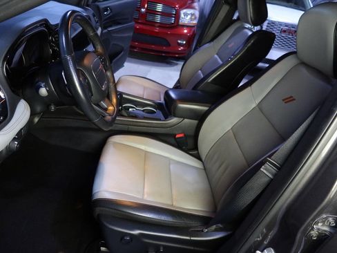 Used 2021 Dodge Durango R/T w/ Blacktop Package RWD image 21