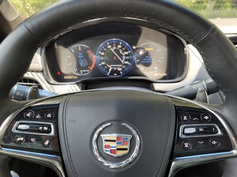Used 2014 Cadillac CTS Vsport Premium RWD image 21
