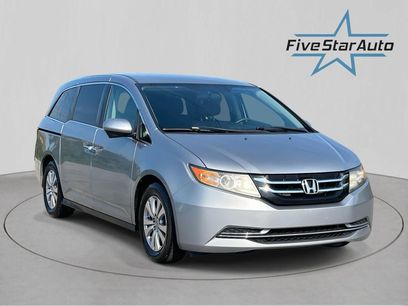 Used 2016 Honda Odyssey SE