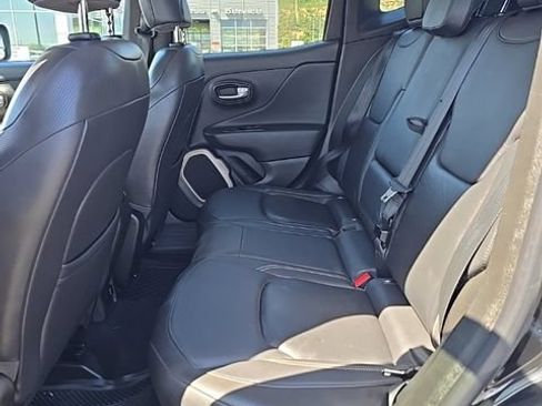 Used 2017 Jeep Renegade Limited AWD/4WD image 24