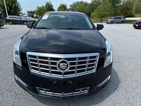 Used 2015 Cadillac XTS Luxury AWD/4WD image 2