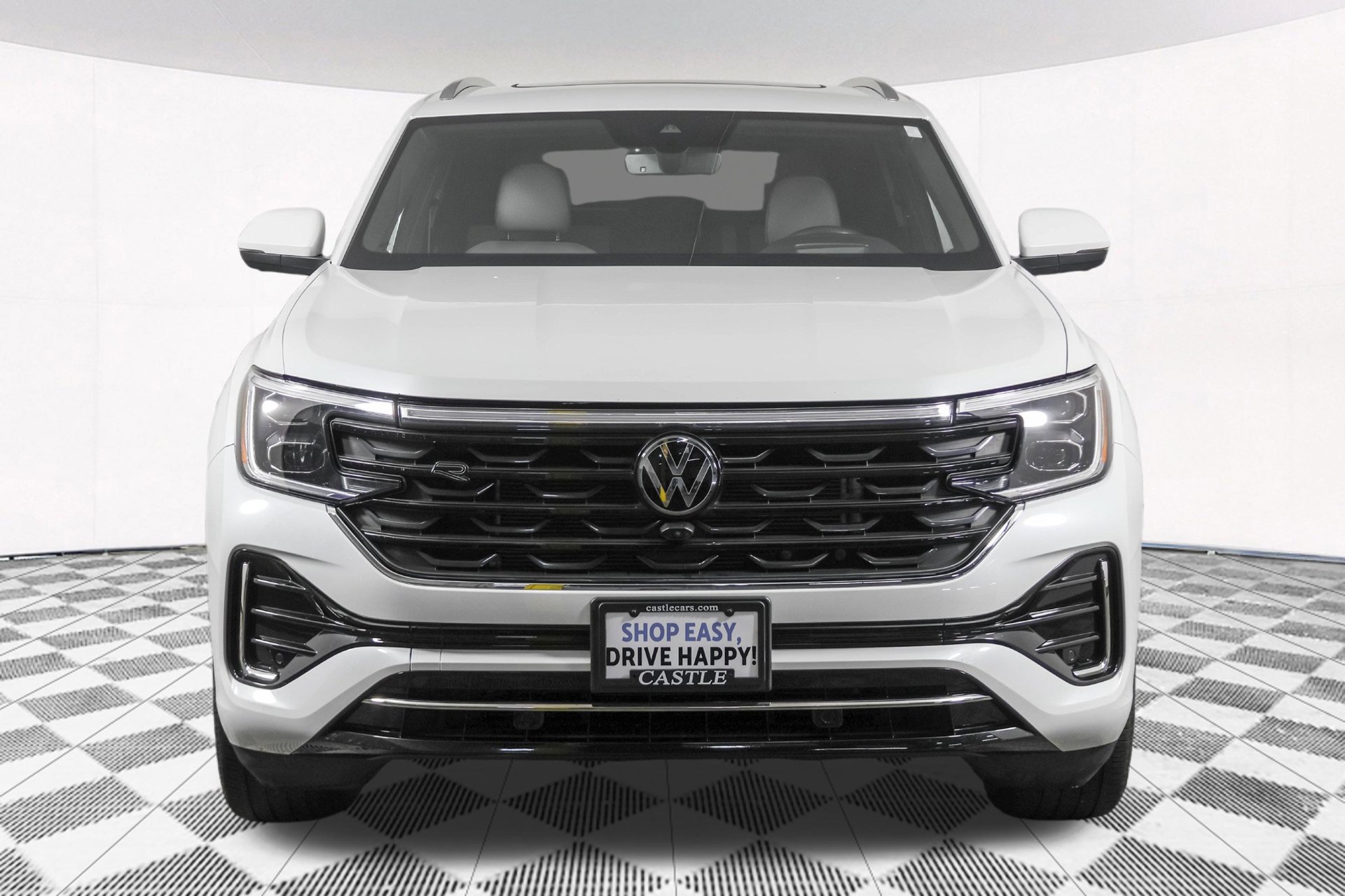 Used 2024 Volkswagen Atlas Cross Sport SEL Premium R-Line AWD/4WD image 13