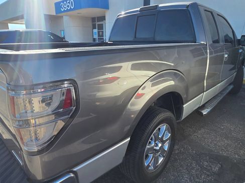 Used 2013 Ford F150 XLT w/ Luxury Equipment Group RWD image 6