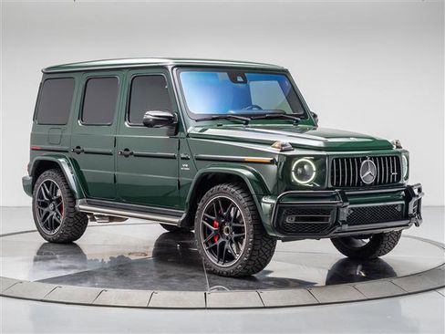 Used 2022 Mercedes-Benz G 63 AMG 4MATIC image 7