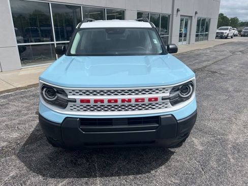New 2026 Ford Bronco Sport Heritage AWD/4WD image 2