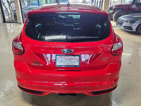 Used 2014 Ford Focus ST w/ Equipment Group 202A image 6