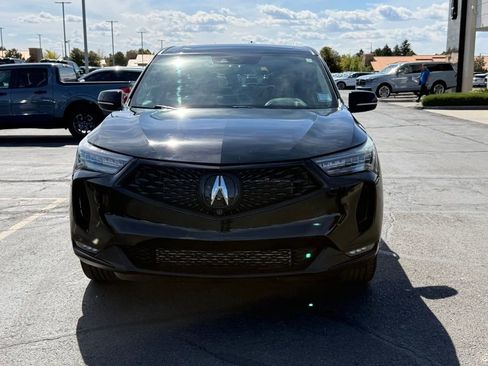 Used 2023 Acura RDX A-Spec AWD/4WD image 8