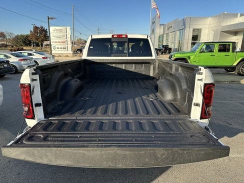 New 2026 RAM 3500 Tradesman image 10