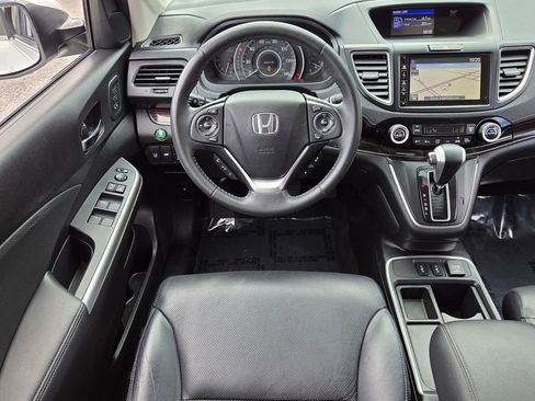 Used 2016 Honda CR-V Touring image 12