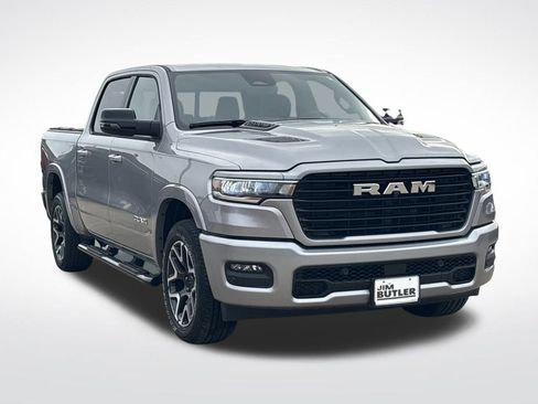 Used 2025 RAM 1500 Laramie image 9