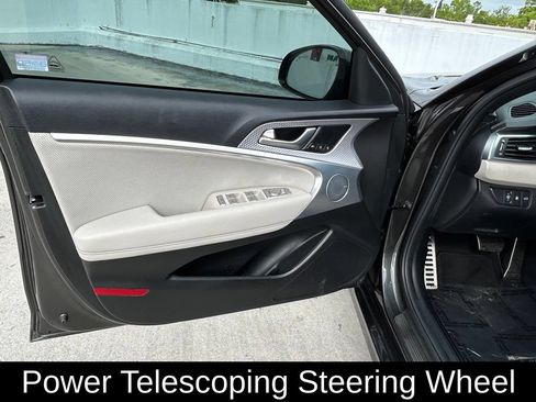 Used 2023 Genesis G70 2.0T w/ Sport Prestige Package RWD image 15