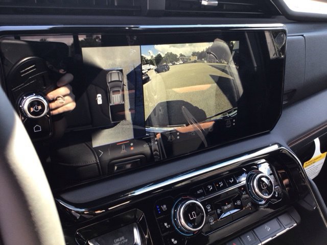 New 2026 GMC Sierra 1500 AT4 w/ AT4 Premium Package AWD/4WD image 16