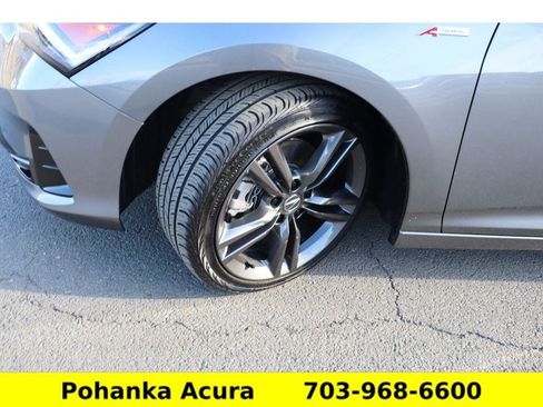 Certified 2025 Acura Integra A-Spec image 30