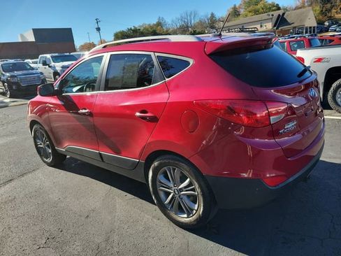 Used 2015 Hyundai Tucson SE image 5