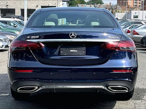 Certified 2023 Mercedes-Benz E 350 4MATIC Sedan image 3