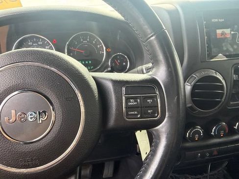 Used 2015 Jeep Wrangler Unlimited Sport w/ Quick Order Package 24S AWD/4WD image 14