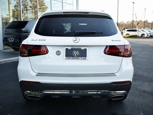 Used 2022 Mercedes-Benz GLC 300 4MATIC image 10